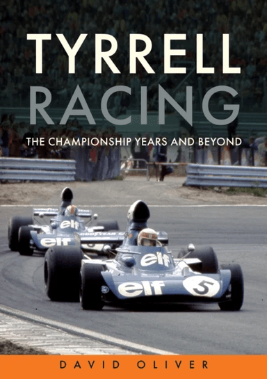 Tyrrell Racing av David Oliver