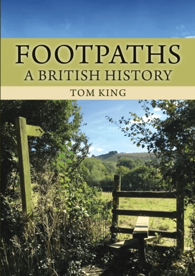 Footpaths av Tom King