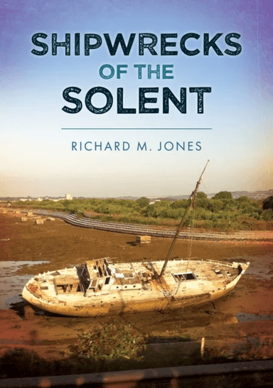 Shipwrecks of the Solent av Richard M. Jones
