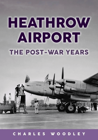 Heathrow Airport av Charles Woodley