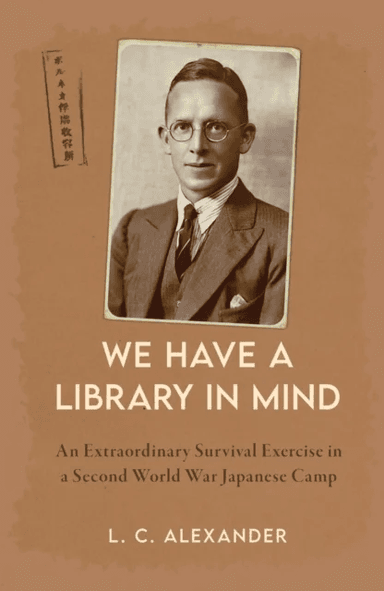 We Have a Library in Mind av L. C. Alexander