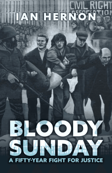 Bloody Sunday av Ian Hernon