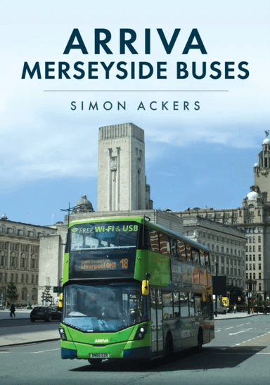 Arriva Merseyside Buses av Simon Ackers