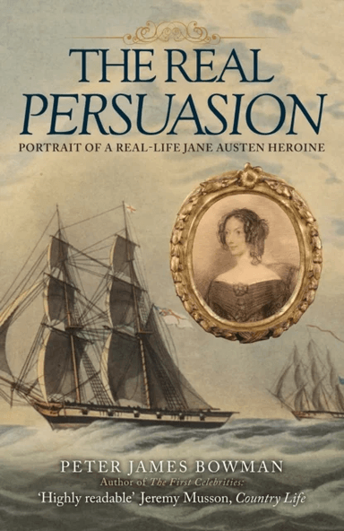 The Real Persuasion av Peter James Bowman