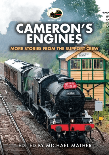 Cameron's Engines av Michael Mather