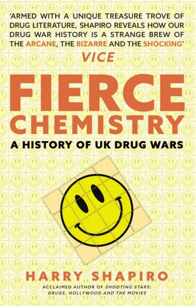 Fierce Chemistry av Harry Shapiro