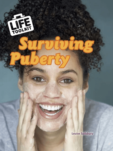 Surviving Puberty av Louise Spilsbury