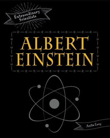 Albert Einstein av Anita Croy