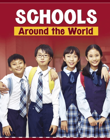 Schools Around the World av Mary Meinking