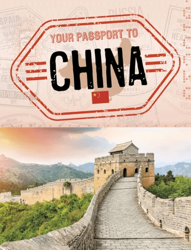 Your Passport to China av Douglas Hustad