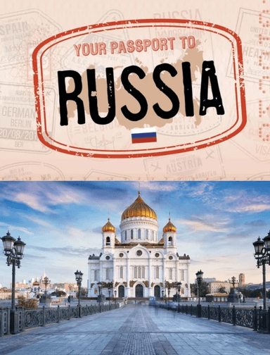 Your Passport to Russia av Douglas Hustad