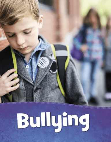 Bullying av Martha E. H. Rustad