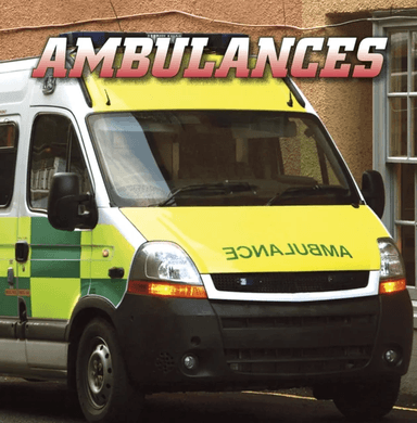 Ambulances av Keli Sipperley