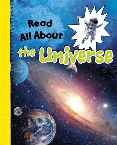 Read All About the Universe av Lucy Beevor