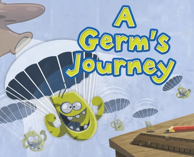 A Germ's Journey av M.D. Thom Rooke