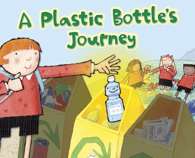 A Plastic Bottle's Journey av Suzanne Slade