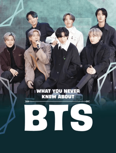 What You Never Knew About BTS av Martha E. H. Rustad