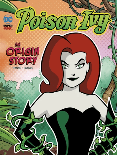 Poison Ivy av Laurie S. Sutton