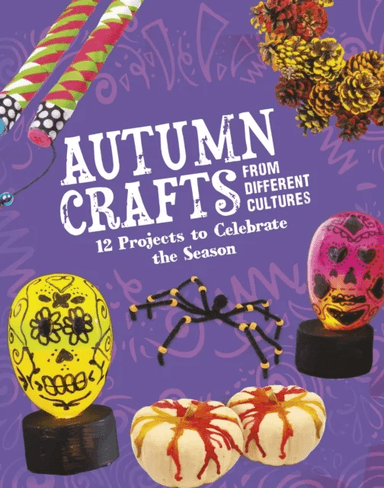 Autumn Crafts From Different Cultures av Megan Borgert-Spaniol