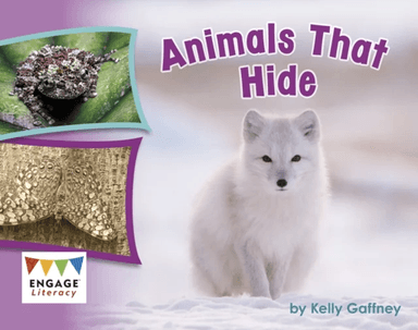 Animals That Hide av Kelly Gaffney