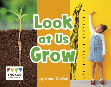 Look at Us Grow av Anne Giulieri