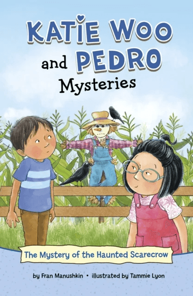 The Mystery of the Haunted Scarecrow av Fran Manushkin