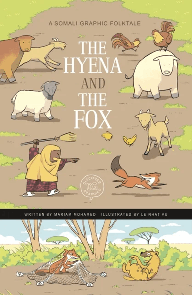 The Hyena and the Fox av Mariam Mohamed