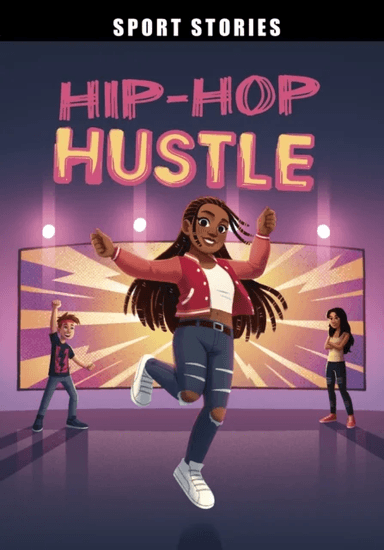 Hip-Hop Hustle av Jake Maddox