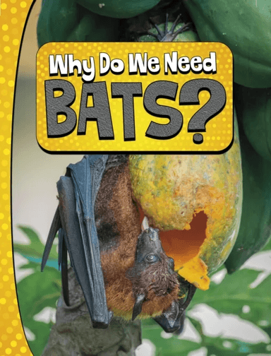 Why Do We Need Bats? av Laura K. Murray