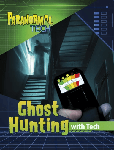 Ghost Hunting with Tech av Mae Respicio