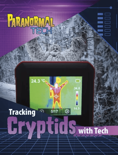 Tracking Cryptids with Tech av Mae Respicio
