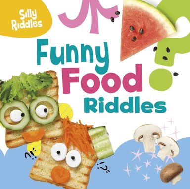 Funny Food Riddles av A. J. (Senior Editor) Sautter