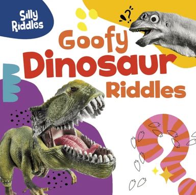 Goofy Dinosaur Riddles av A. J. (Senior Editor) Sautter