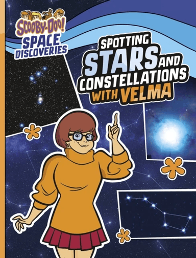 Spotting Stars and Constellations with Velma av Ailynn Collins