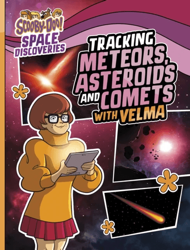 Tracking Meteors, Asteroids and Comets with Velma av Ailynn Collins
