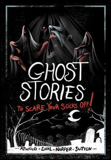 Ghost Stories to Scare Your Socks Off! av Michael (Author) Dahl, Laurie S. Sutton, Benjamin Harper, Megan Atwood