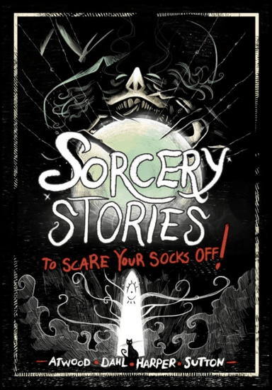 Sorcery Stories to Scare Your Socks Off! av Michael (Author) Dahl, Benjamin Harper, Laurie S. Sutton, Megan Atwood