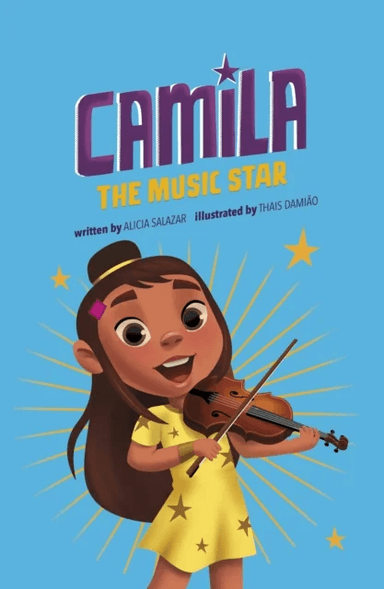 Camila the Music Star av Alicia Salazar