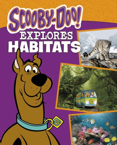 Scooby-Doo Explores Habitats av John Sazaklis