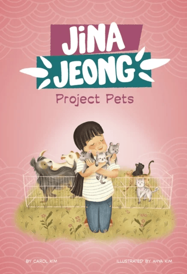 Project Pets av Carol Kim