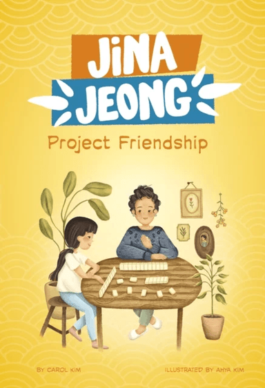 Project Friendship av Carol Kim