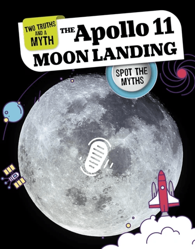 The Apollo 11 Moon Landing av Matt Chandler