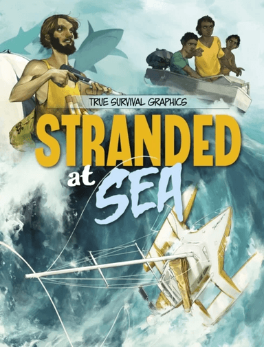 Stranded at Sea av Jarred Lujan