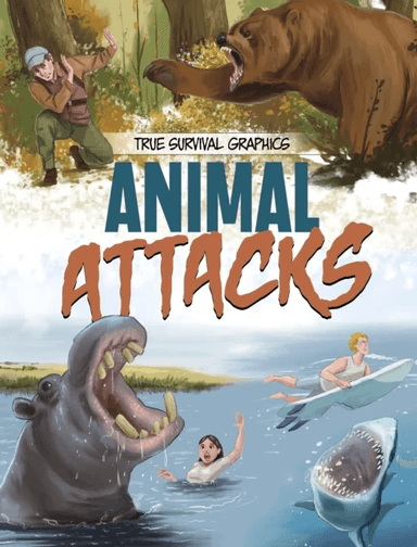 Animal Attacks av Jarred Lujan