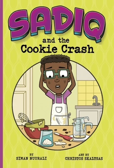 Sadiq and the Cookie Crash av Siman Nuurali
