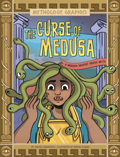 The Curse of Medusa av Jessica Gunderson