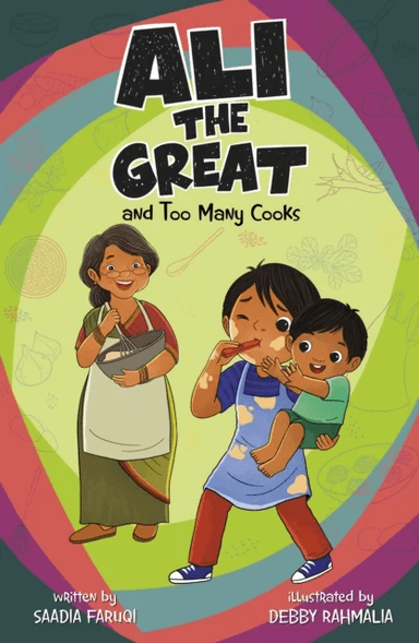 Ali the Great and Too Many Cooks av Saadia Faruqi