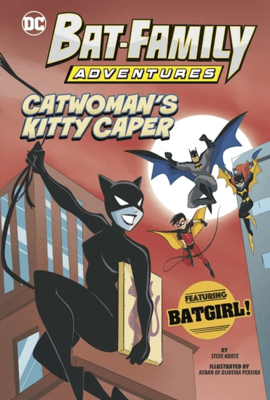 Catwoman¿s Kitty Caper av Steve Korte