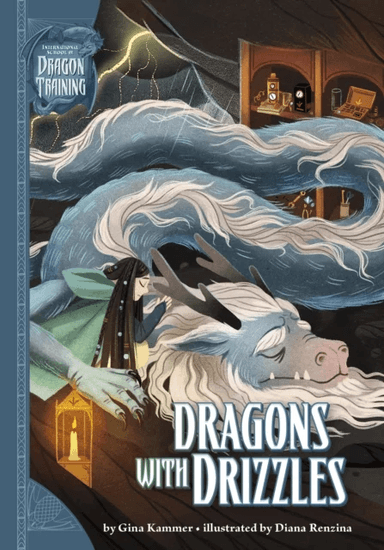Dragons with Drizzles av Gina (Editor) Kammer