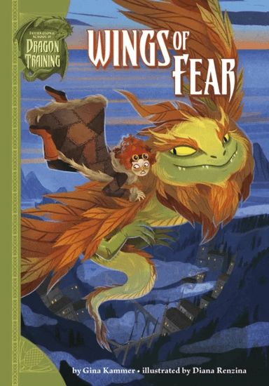 Wings of Fear av Gina (Editor) Kammer